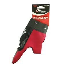 Fil Fishing Casting Glove , mešanas cimds EXC