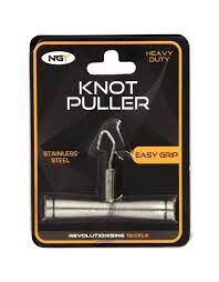 PAPILDUS ATLAIDE! Ngt Stainless steel Knot Puller, Mezglu vilcējs