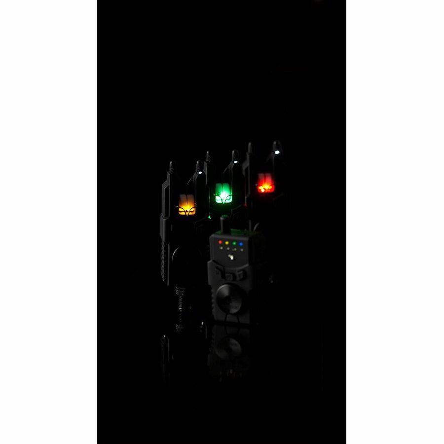 PROLOGIC CUSTOM SMX MKII BITE ALARM SET, SMX Signalizatoru komplekts