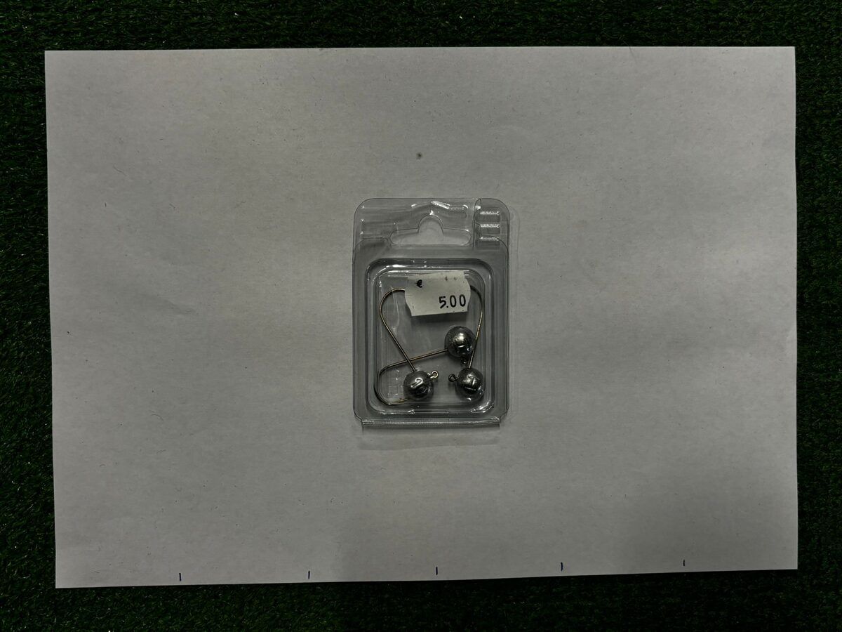 Fin Custom Lures svini / Roku Darbs no Somijas