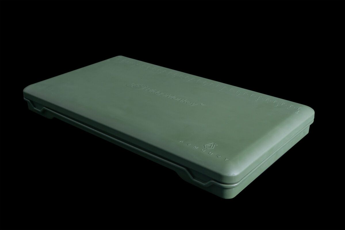 Ridge Monkey Armoury Rig Box, Liela un izturīga pavadu kaste