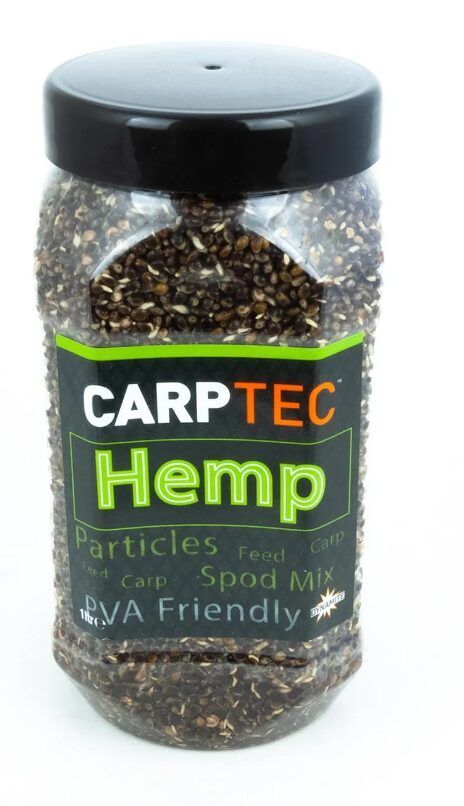 Dynamite Baits Carptec Particles - Hemp 1L