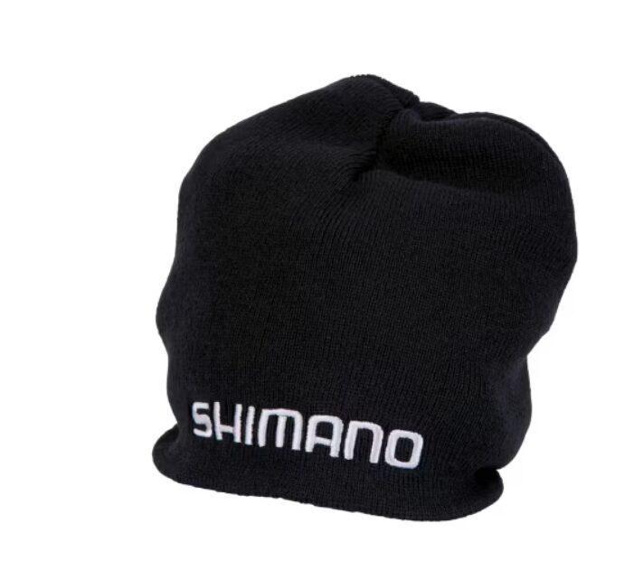 Cepure Shimano Wear Beanie Black