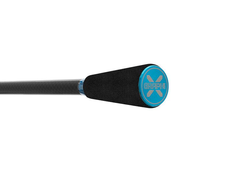 Spinings Delphin GraphiX IT 24T 228cm/3-18g