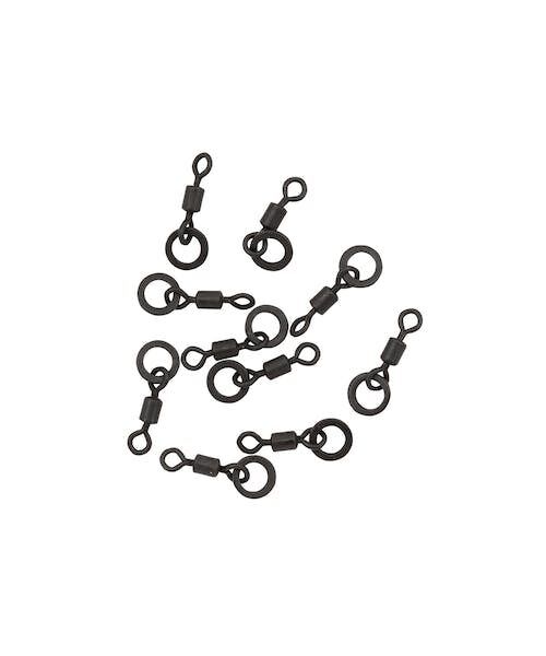Trakker Micro Ring Swivel (Size 20), Mikro griezulis ar gredzenu