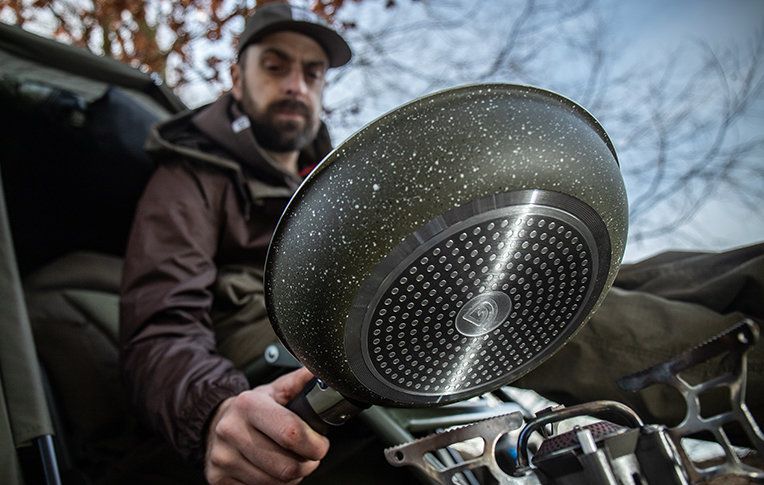 ARMOLIFE MARBLE COOKSET – COMPACT, Kompakts, izturīgs gatavošanas komplekts