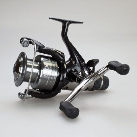 SHIMANO Baitrunner XT 6000 RB Rear Drag , Karpu un fīdera spole ar baitrunner