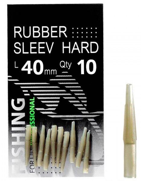 Prof montazh Cietā gumija , Rubber sleeve hard (anti tangle)