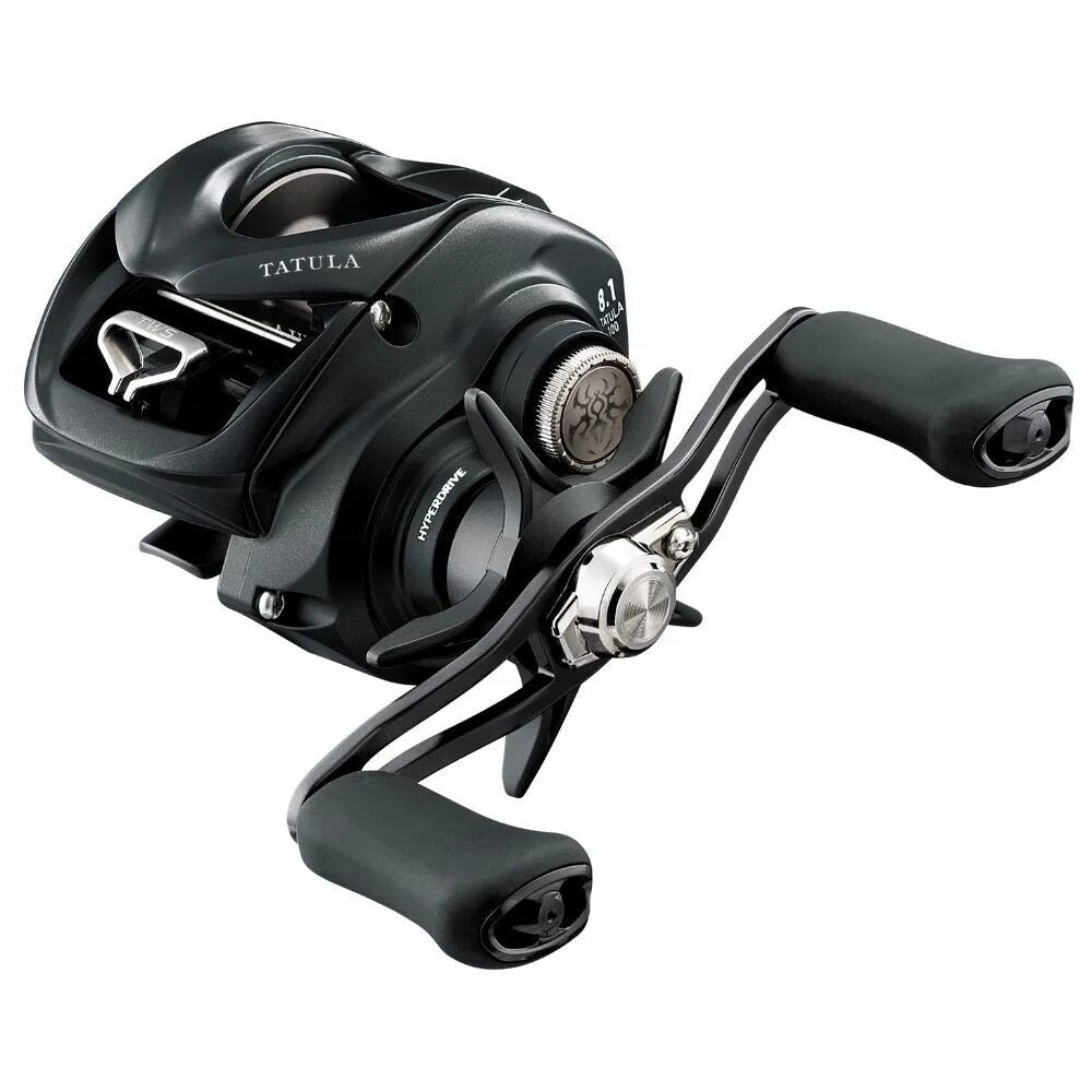 DAIWA 23 TATULA TW100HL / Multiplikatora spole