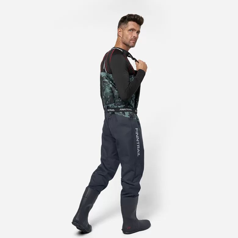 Veidersi FINNTRAIL ENDURO BF 5281 CAMOGREY