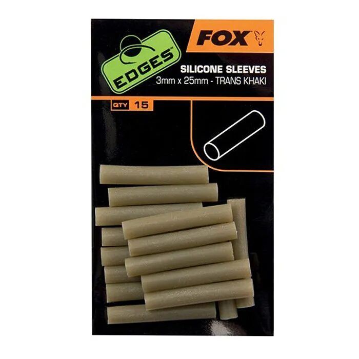 FOX EDGES™ Silicone Sleeves