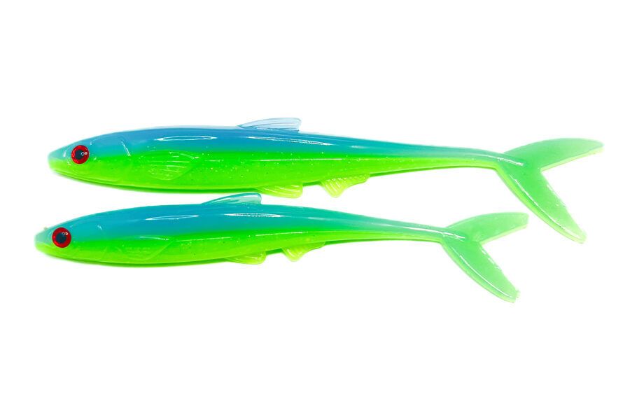 OSHELure Smelt / Mīksts gumijas māneklis 18cm