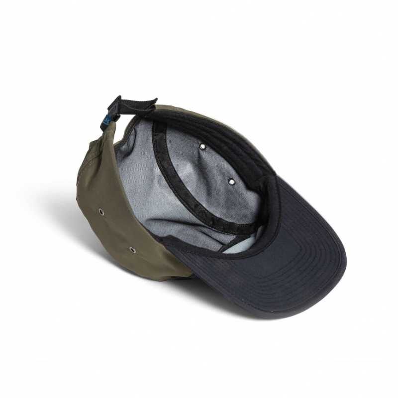 Nash 5 Panel Cap cepure ar nagu
