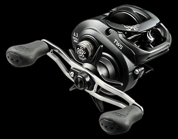 DAIWA TATULA HD 200HSL / Multiplikatora spole