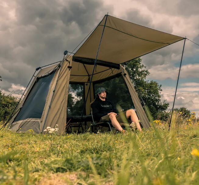 Trakker Gazebo Door Pole Kit , Gazebo un Gazebo XL telts papildus nojumes mietiņi