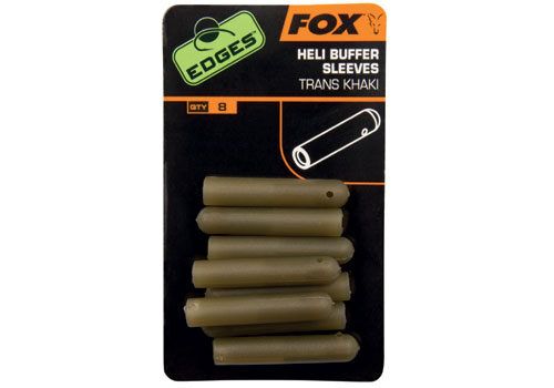 FOX EDGES HELI BUFFER SLEEVE , Heli sistēmas gumijas