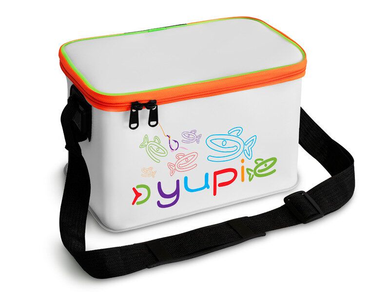 Delphin Kids CarryAll EVA bag YUPIE 28x18x18cm