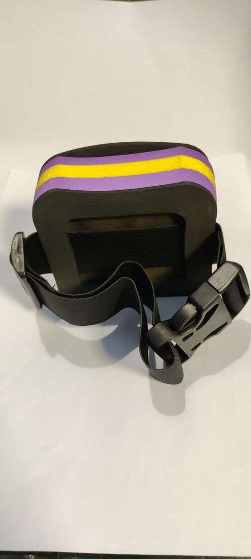 Prof montazh Motiļu kārbiņa, mīksta kastīte motiliem - liela kastīte ar siksnu