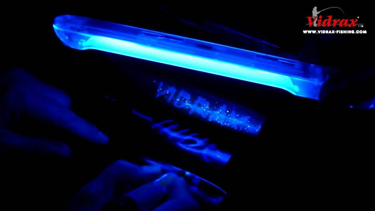 Spike-It UV Glo Marker / Marķieri ar kuru palīdzību piekrāsot gumijas zivis