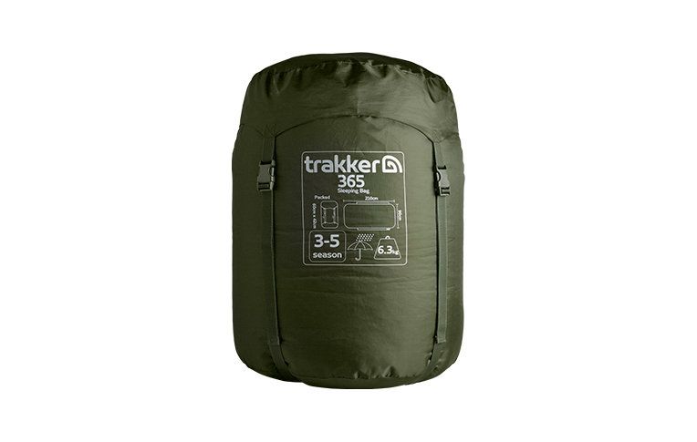 Guļammaiss TRAKKER 365 Sleeping Bag