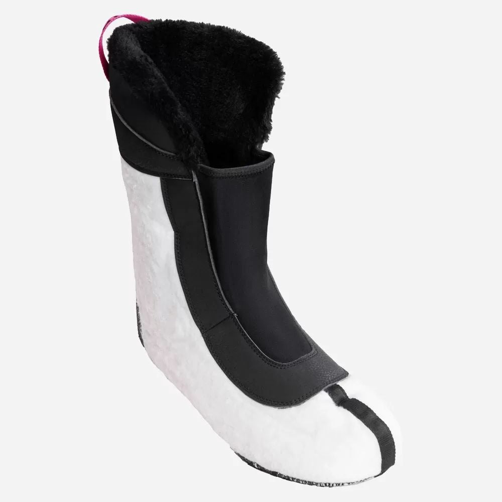 Sieviešu sniega motociklu zābaki FINNTRAIL BLIZZARD GRAPHITEPINK 5226