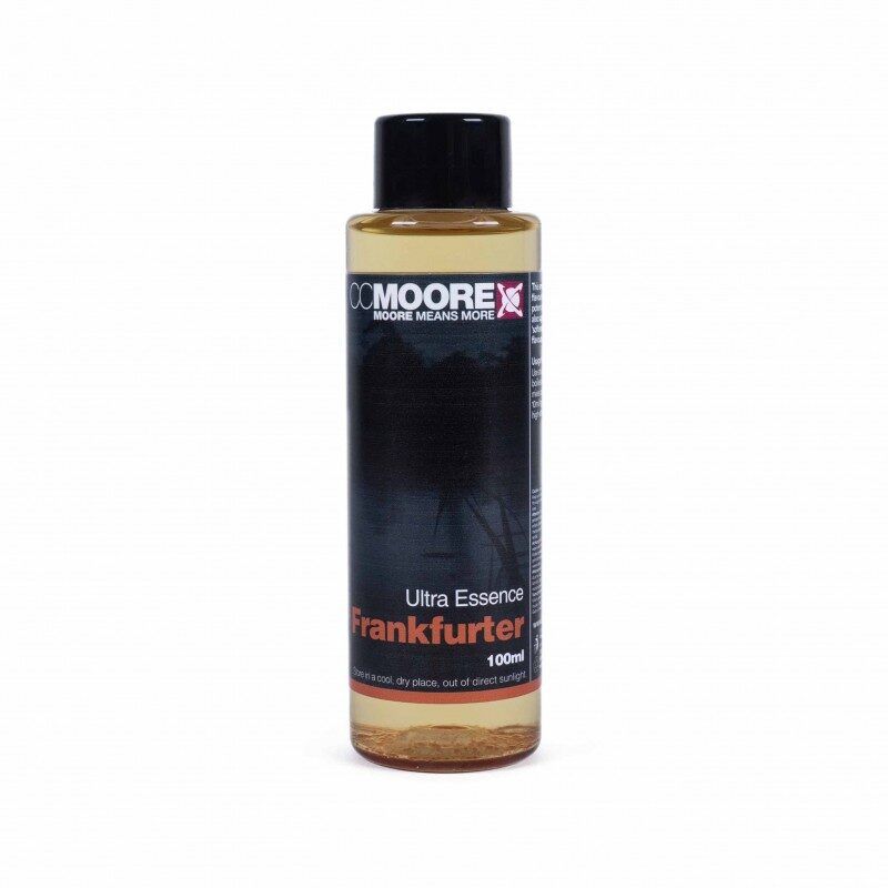 CCMOORE ULTRA FRANKFURTER ESSENCE 100ml Frankfurtes kūpinātā desiņa