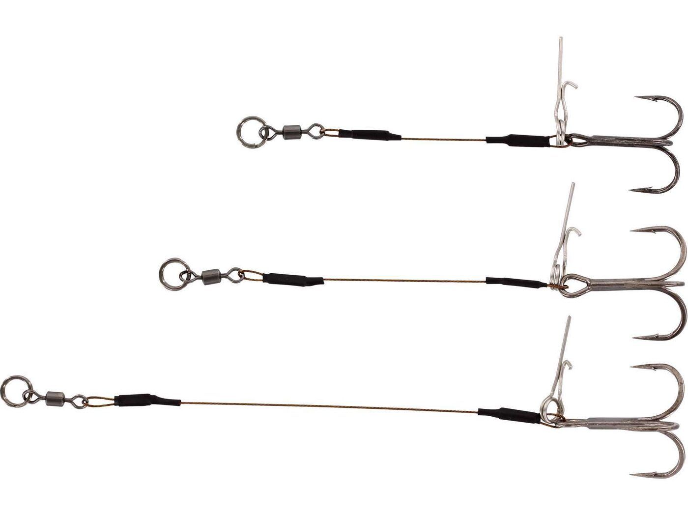 Stingers Westin Add-It Stinger Double 1x7 (2pcs) - 40,8kg 12cm #1/0