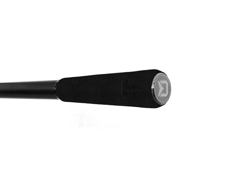 Teleskopiskā makšķere Delphin THUNDER GenerationX 360cm/140g