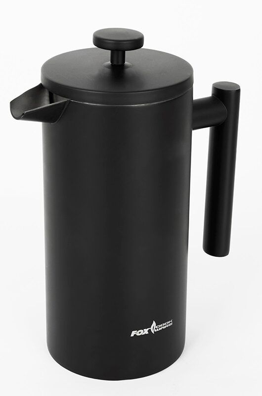 FOX COOKWARE COFFEE AND TEA PRESS, Kafijas un tējas prese