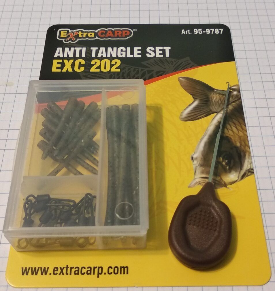 ANTI TANGLE SET EXC 202