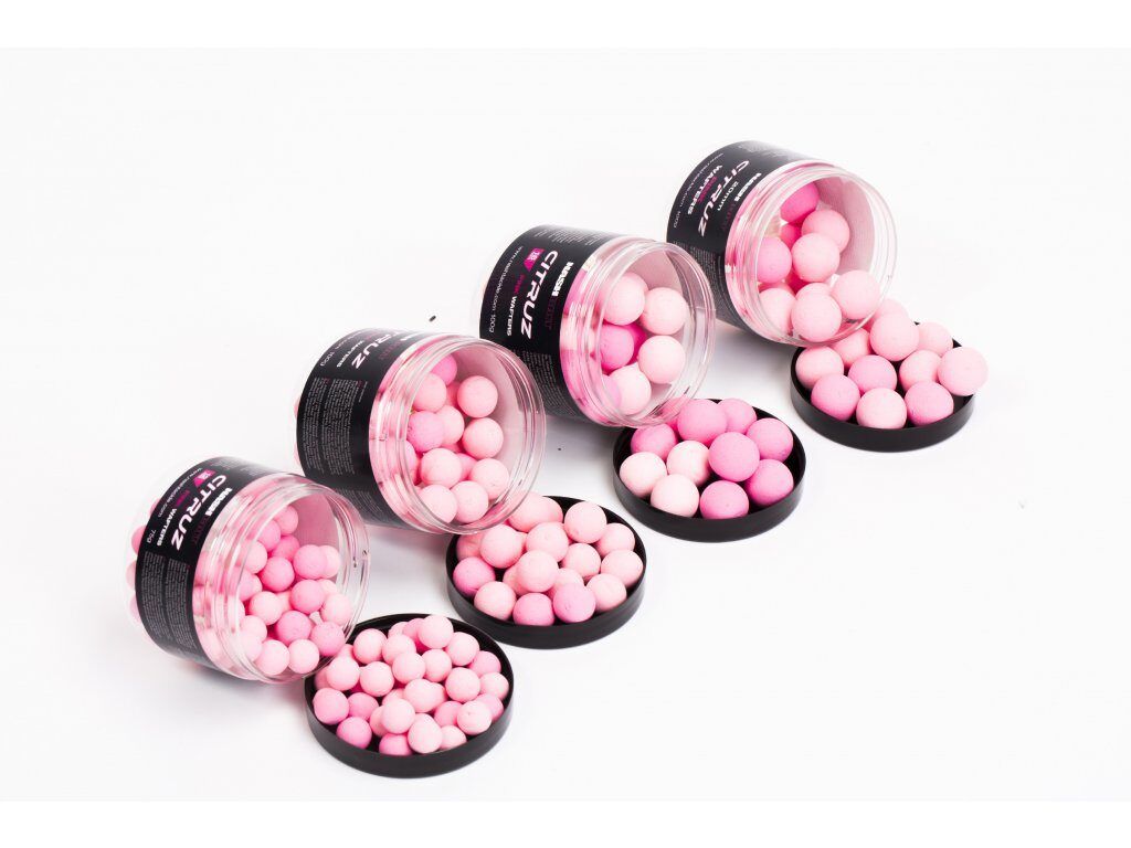 NASH CITRUZ WAFTERS Pink, Nash citrusa vafteri rozā 12mm un 15mm
