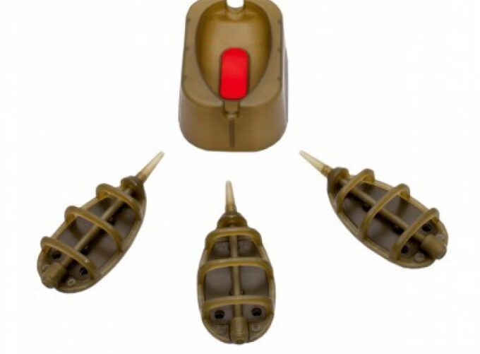 Barotava Carp Zoom Fanatic Method Feeder flat XL