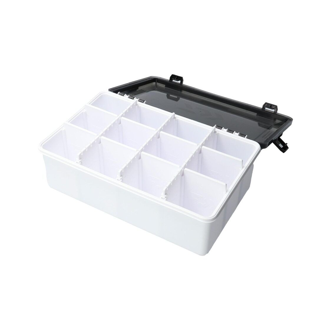 Kastīte Daiwa D-BOX MD Smoke 26.7x16.7x9.0