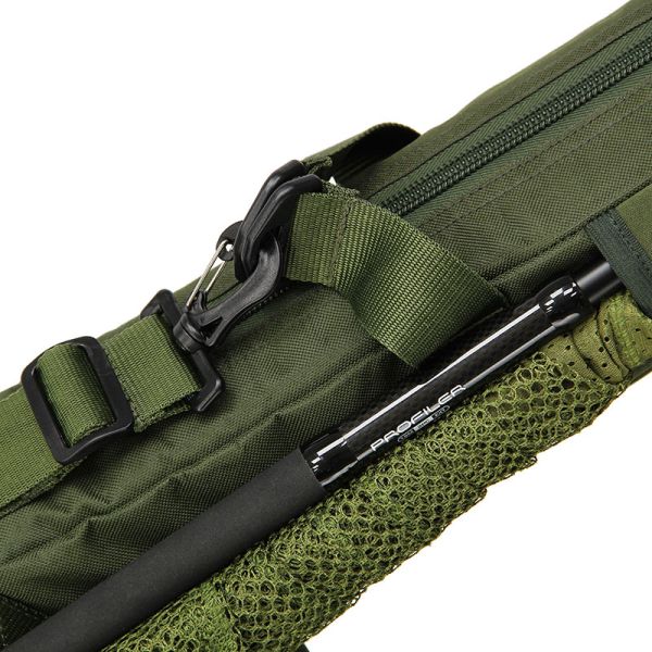 NGT Profiler Rod Holdall Teleskopisko 2 kātu soma 135cm