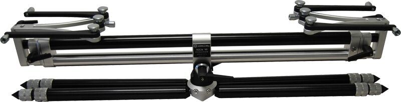 MECCANICA VADESE Evolution 4 Rods Top tube black