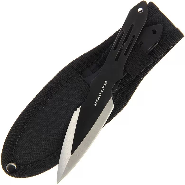 Metamie naži Throwing Knives - Set of 3 * 5.5" in