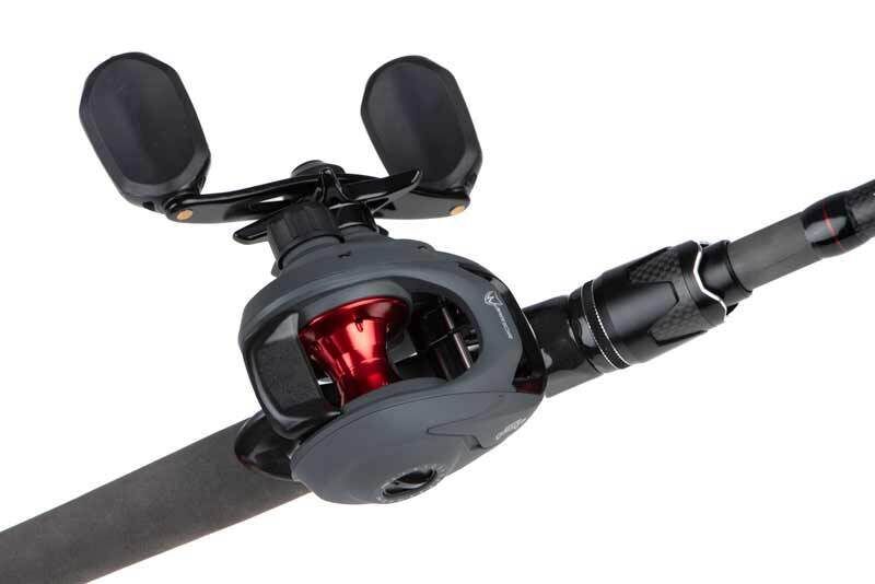 Multiplikators FOX RAGE Warrior Baitcast reel