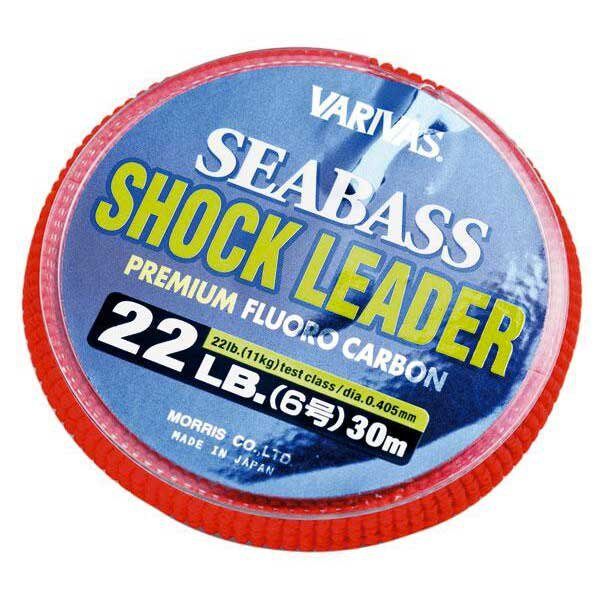 Varivas Seabass Shock Leader Fluorocarbon , Flurokarbons