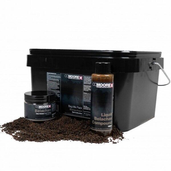 CCMOORE BELACHAN BAG MIX PACK