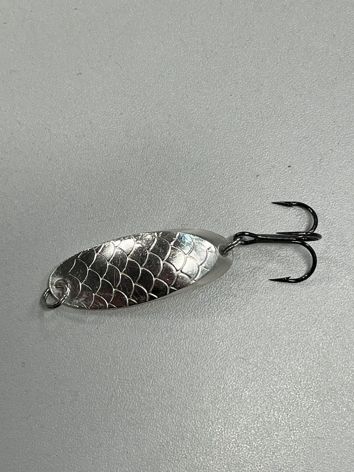 Sūpiņš by SLAVIK hand made 12gr ( šūpiņš lašu/taimiņu makšķerēšanai)