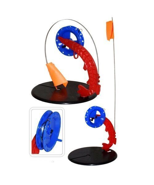 Ziemas ūdas komplekts ar somu LĪDAKA / PIKE Akara (diam. 190 mm, iepak. 10 gab.)