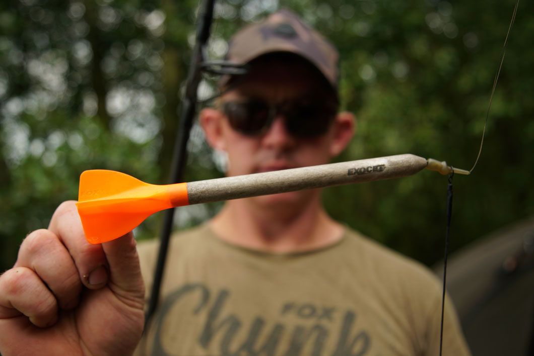 FOX EXOCET MARKER FLOAT KIT marķiera pluda komplekts