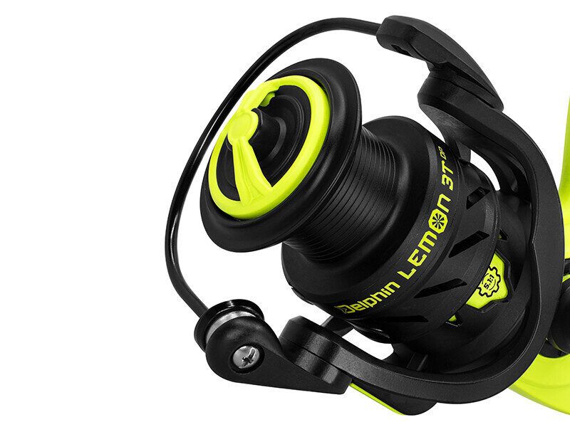 Spole Delphin LEMON 2T size 2000