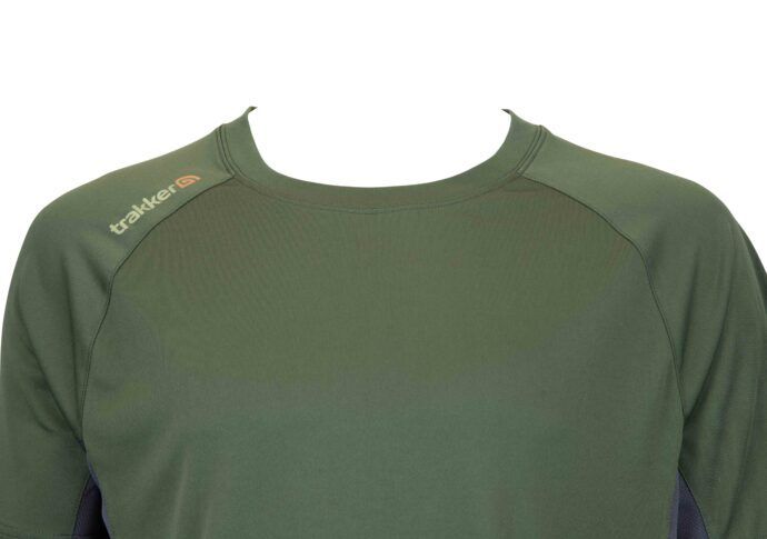 T-Krekls TRAKKER MOISTURE WICKING T-SHIRT