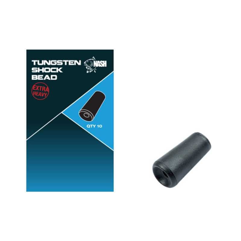 NASH Tungsten Shock Bead - Tungstena Šoka Lodīte