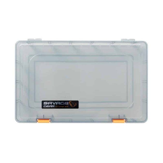 Savage Gear Lure Box 6C Deep Smoke / 36x22.5x8cm