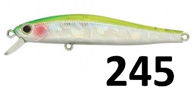 Vobleris Zip Baits Rigge 70S / Cietais Māneklis Līdakām , Asariem