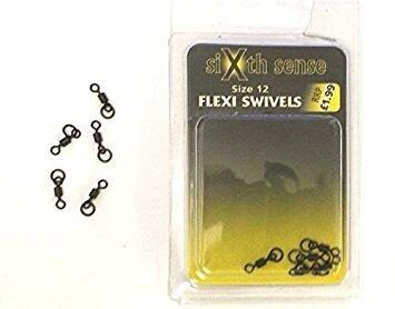 Sixth Sense Flexi Swivels, 12.izmēra Griezuļi