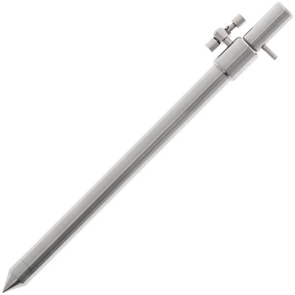 NGT Stainless Steel Small 20-35cm Bank Stick , Mietiņš tērauda