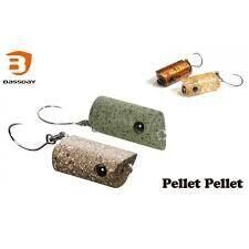 Vobleris BassDay Pellet Pellet SS
